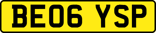 BE06YSP