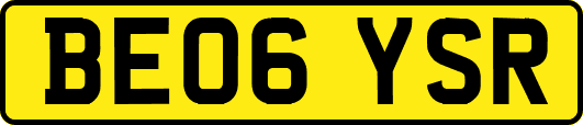 BE06YSR