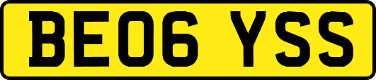 BE06YSS