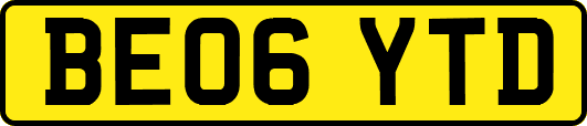 BE06YTD
