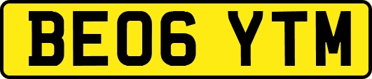 BE06YTM