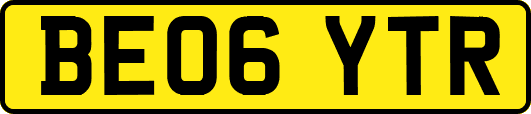 BE06YTR