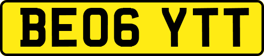 BE06YTT