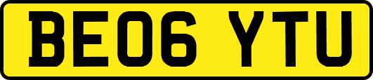 BE06YTU