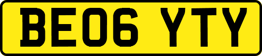 BE06YTY