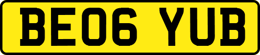 BE06YUB