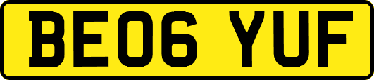 BE06YUF