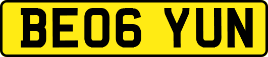 BE06YUN