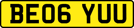 BE06YUU