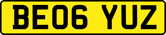 BE06YUZ