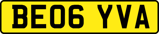 BE06YVA
