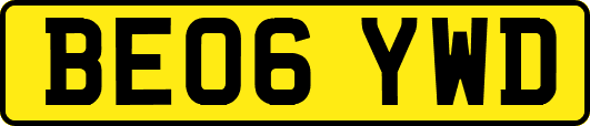 BE06YWD