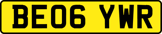 BE06YWR