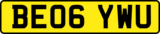BE06YWU