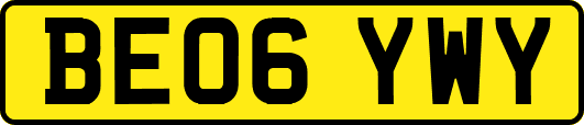 BE06YWY
