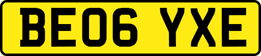 BE06YXE