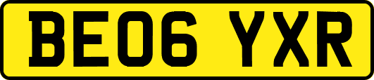 BE06YXR