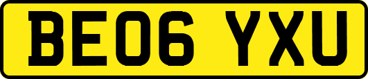 BE06YXU