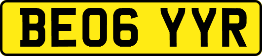 BE06YYR