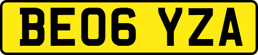 BE06YZA