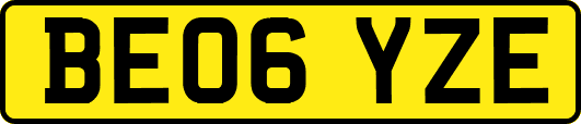 BE06YZE