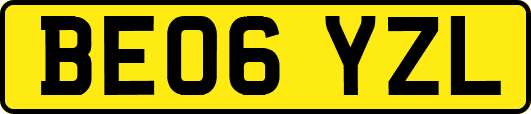 BE06YZL