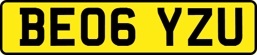 BE06YZU
