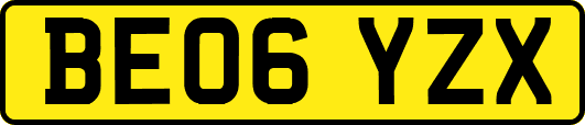 BE06YZX