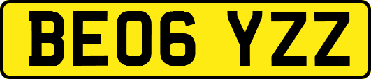 BE06YZZ