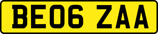 BE06ZAA
