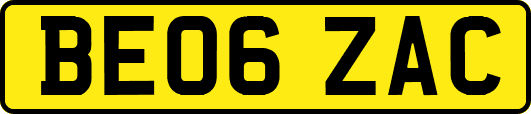 BE06ZAC