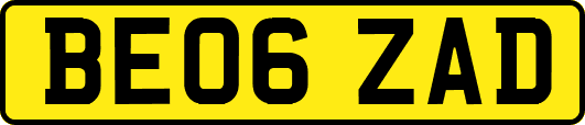 BE06ZAD