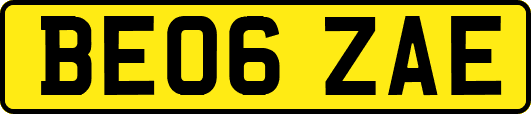 BE06ZAE
