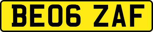 BE06ZAF