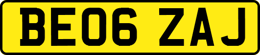 BE06ZAJ
