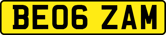 BE06ZAM