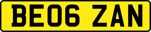 BE06ZAN