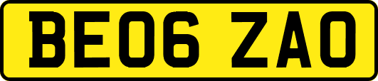BE06ZAO