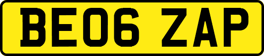 BE06ZAP