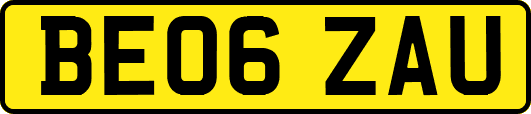 BE06ZAU