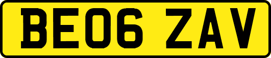 BE06ZAV