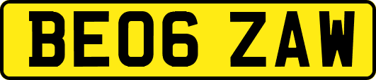 BE06ZAW