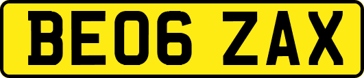 BE06ZAX