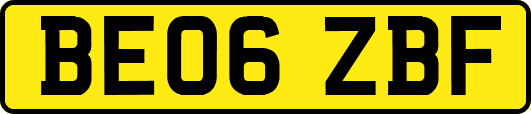 BE06ZBF