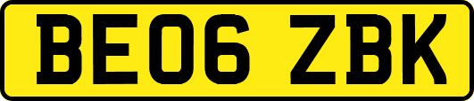 BE06ZBK