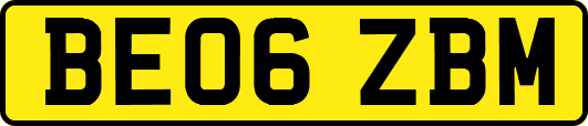 BE06ZBM