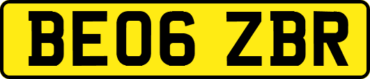 BE06ZBR