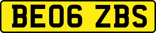 BE06ZBS