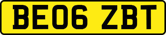 BE06ZBT