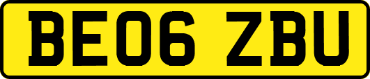 BE06ZBU